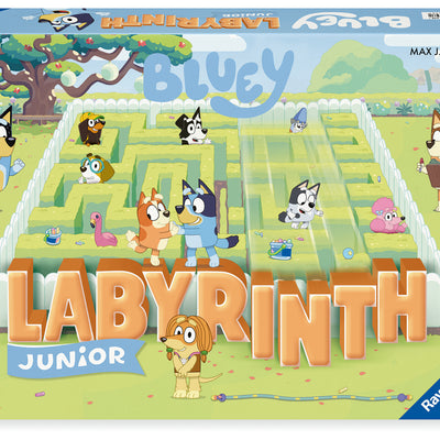 All Products, Bluey Junior Labyrinth