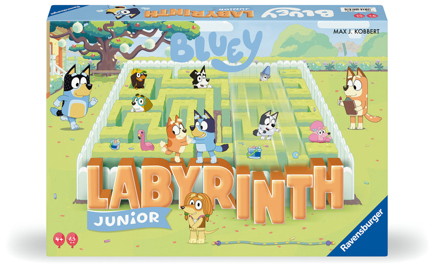 Bluey Junior Labyrinth