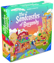 The Sandcastles of Burgundy