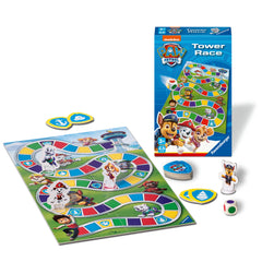Paw Patrol Tower Race