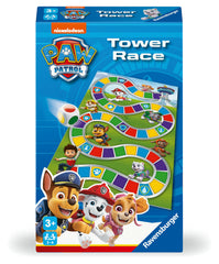 Paw Patrol Tower Race
