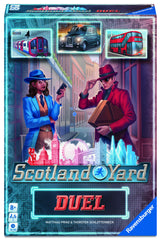 Scotland Yard Duel