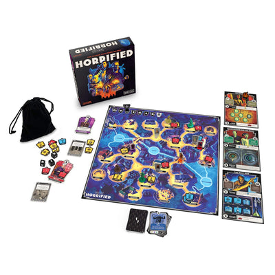 Cooperative Games, Horrified: Universal Monsters