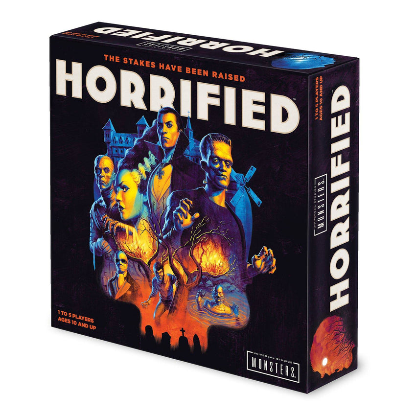 Horrified: Universal Monsters
