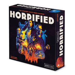 Horrified: Universal Monsters