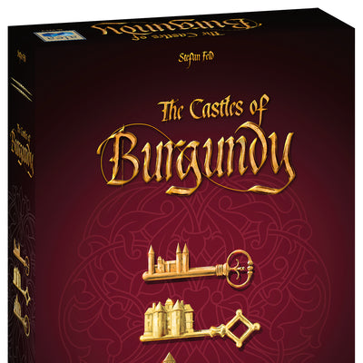 Board Games, The Castles of Burgundy