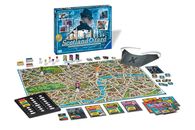 Board Games, Scotland Yard