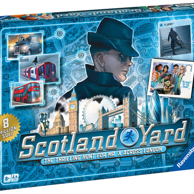 Board Games, Scotland Yard