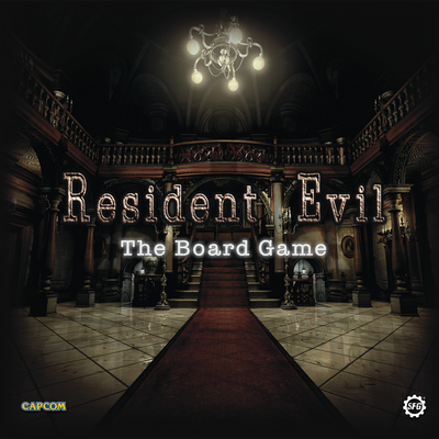 Board Games, Resident Evil: The Board Game