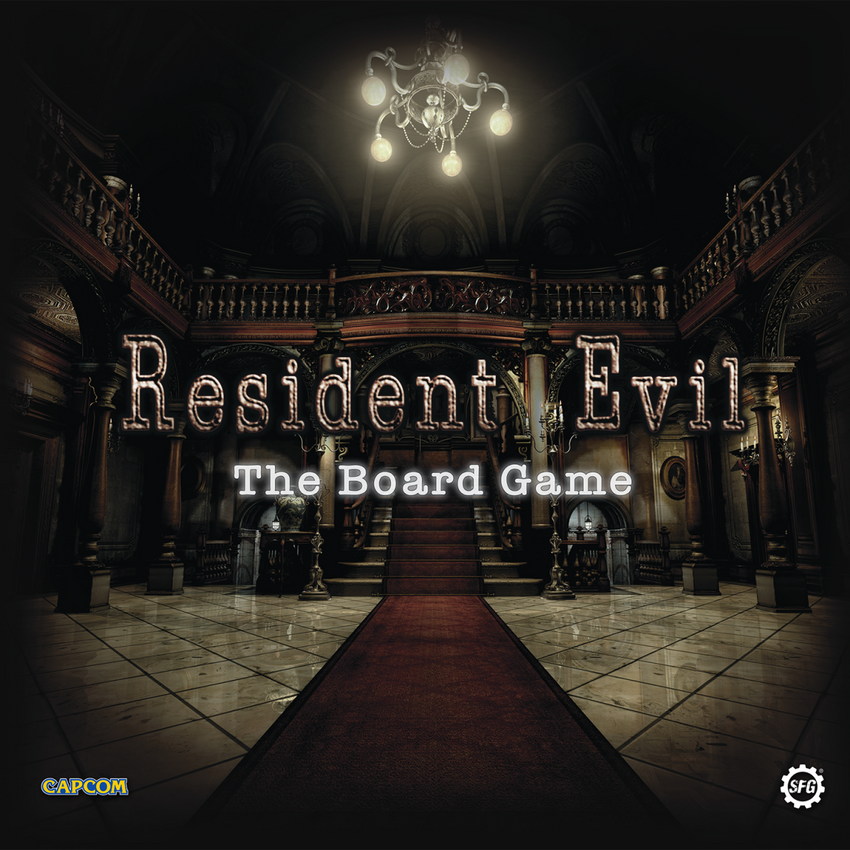 Resident Evil: The Board Game