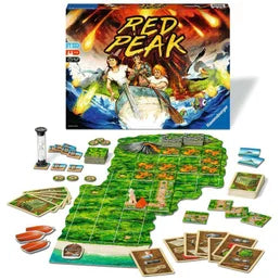 All Products, Red Peak Game