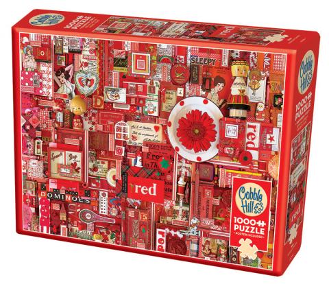 Rainbow Project Red 1000PC