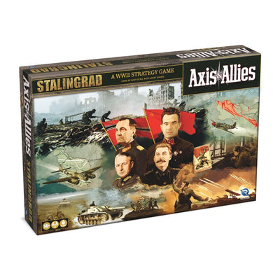 Traditional Games, Axis & Allies: Stalingrad