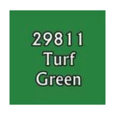 On Sale, Reaper Master Series Paints: Turf Green