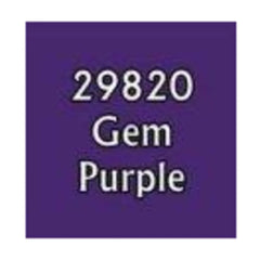 Reaper Master Series Paints: Gem Purple