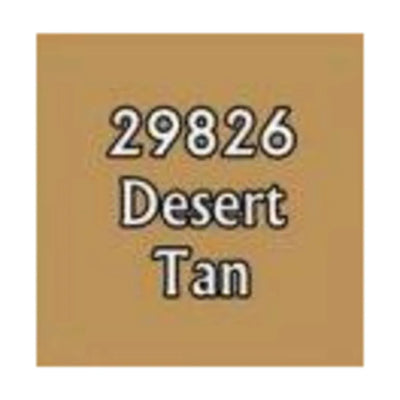 On Sale, Reaper Master Series Paints: Desert Tan