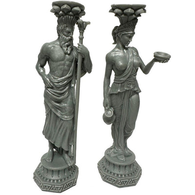 Role Playing Games, Greek Pillars: Zeus & Hera