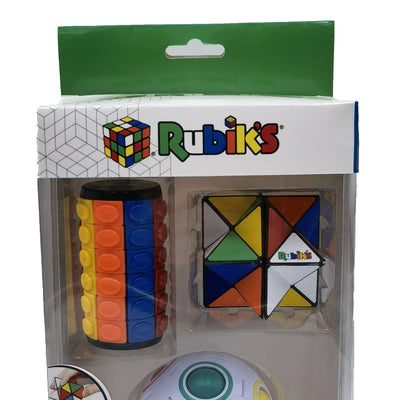 IQ Puzzles, Rubik's Gift Set
