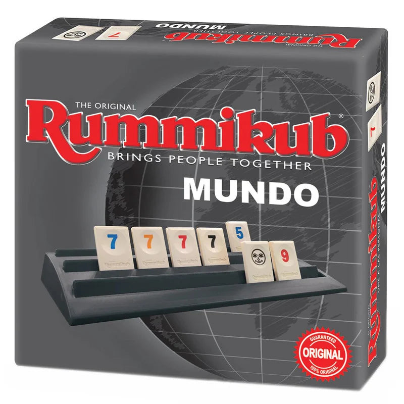 Rummikub Mundo