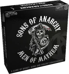 Sons of Anarchy Men of Mayhem