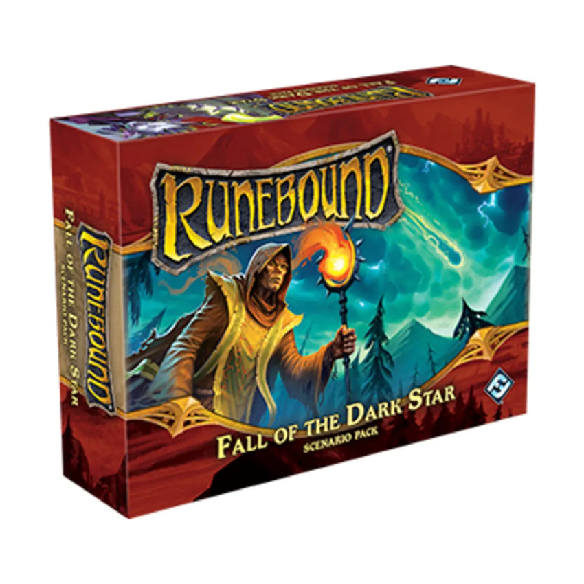 Runebound Fall of the Dark Star