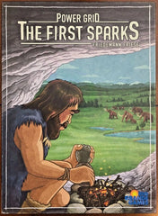 Power Grid First Sparks