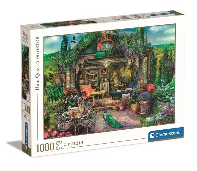 Wine Country Escape 1000PC