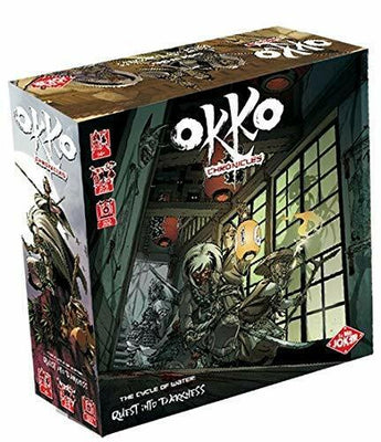 Cooperative Games, Okko Chronicles