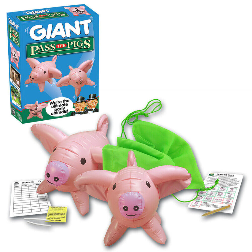 Pass the Pigs Giant Party Edition