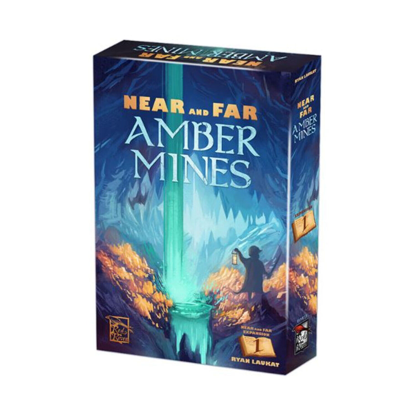 Near and Far: Amber Mines Expansion