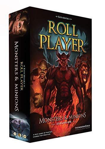 Roll Player Monsters & Minions