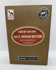 Purple Donkey: Bag of Awkward Questions