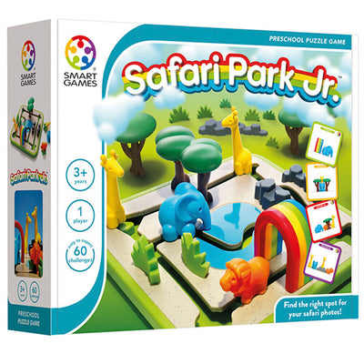 All Products, Safari Park Jr