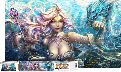 All Products, Siren of the Seas Playmat