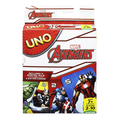 UNO Avengers