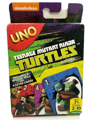 UNO Teenage Mutant Ninja Turtles