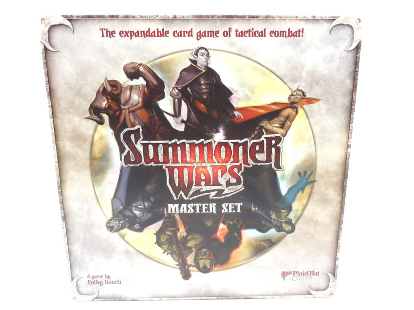 Summoner Wars Master Set