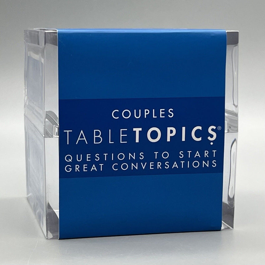 TableTopics Couples