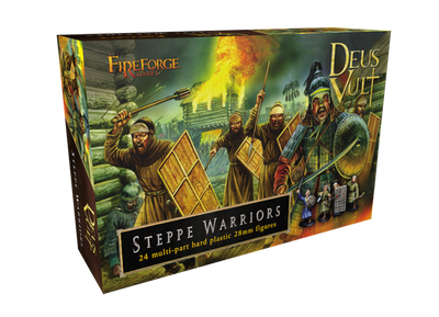 All Products, Mongol Horde Steppe Warriors