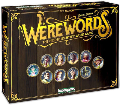 Cooperative Games, Werewords Deluxe