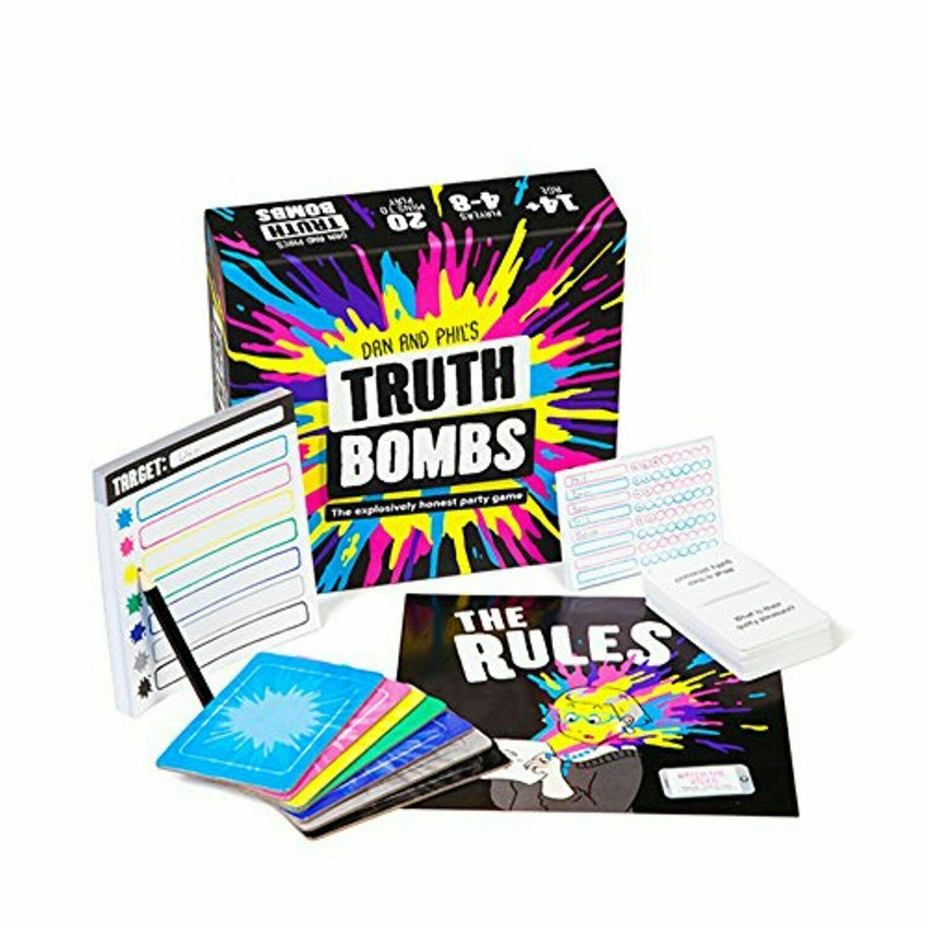 Dan & Phils Truth Bombs