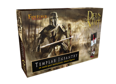 All Products, Templar Infantry