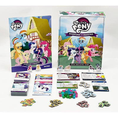 Cooperative Games, MLP Adventures in Equestria