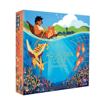 Cooperative Games, Aquicorn Cove