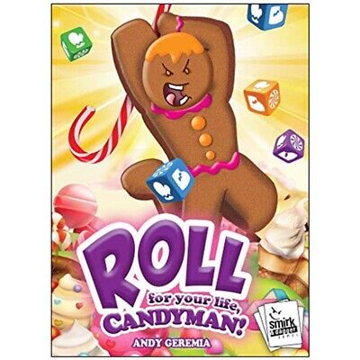 Roll for Your Life Candyman