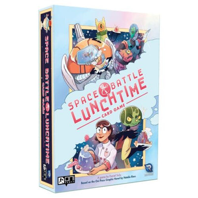 All Products, Space Battle Lunchtime