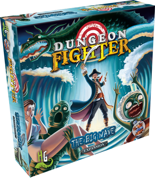 Dungeon Fighter the Big Wave