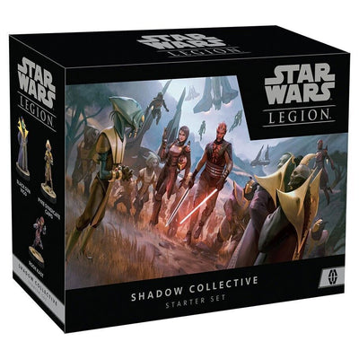 Star Wars: Legion, Star Wars Legion: Shadow Collective Starter Set