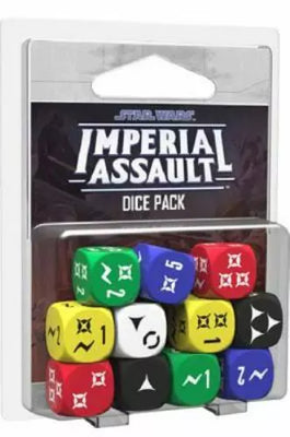 Accessories, Star Wars Imperial Assault: Dice Pack