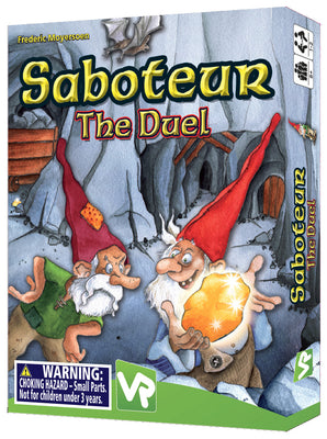 Social Deduction, Saboteur: The Duel